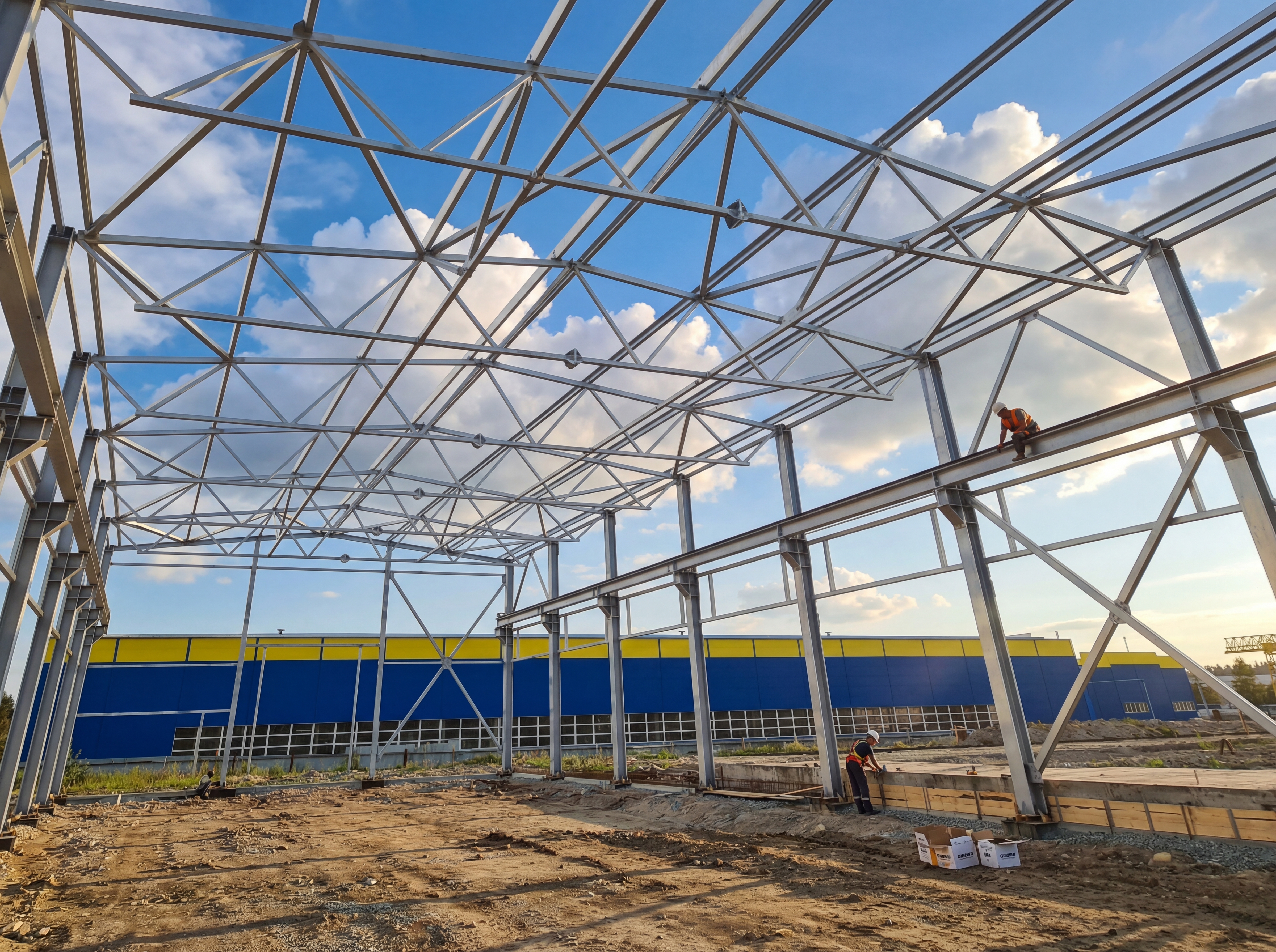 Строительство «под ключ»