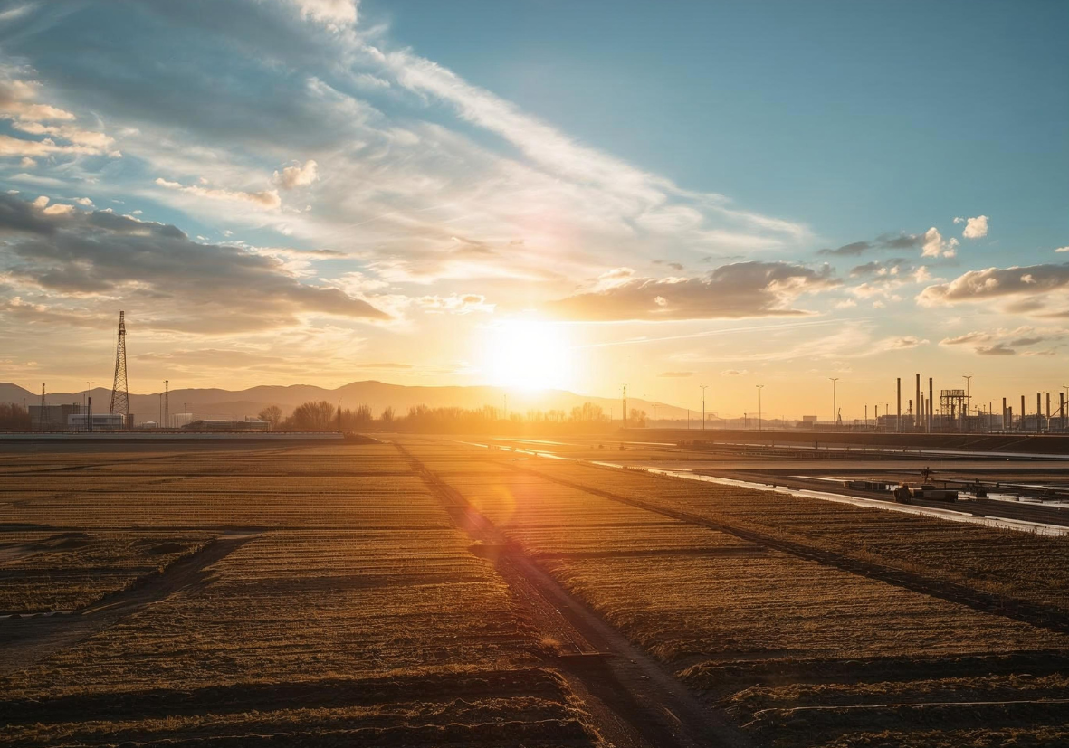 Покупка пустого участка